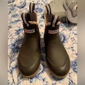 Men's Xtra Tuf Boots, Size 7